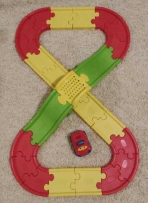 Великий гоночний трек Win fun