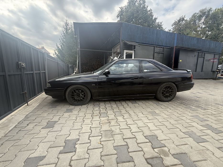 mazda 626 coupe 1991 2,2