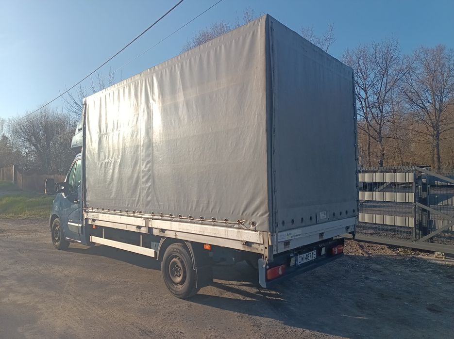 Renault Master 2.3 2012r. 8ep