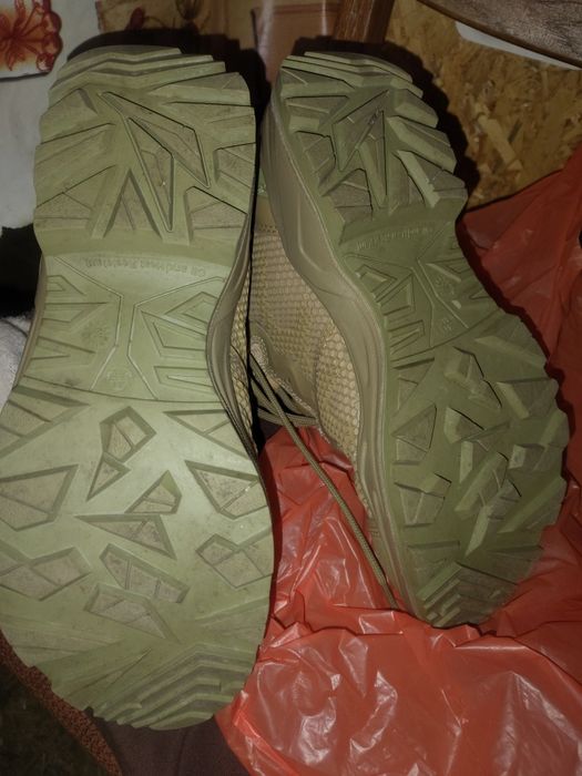 Берці тактичні (соти) койот , талан , нові розмір 40