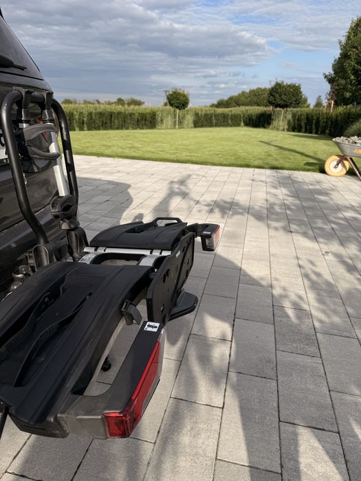 Bagaznik rowerowy Thule EasyFold 933 XT 2 EBike 60kg