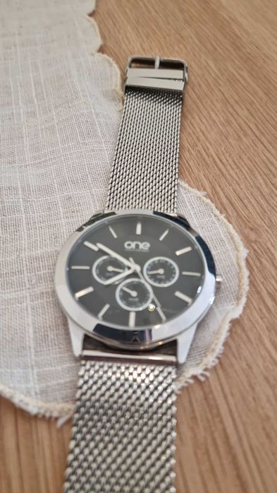 Relógio ONE Line Homem OG5412PM41E - NOVO!