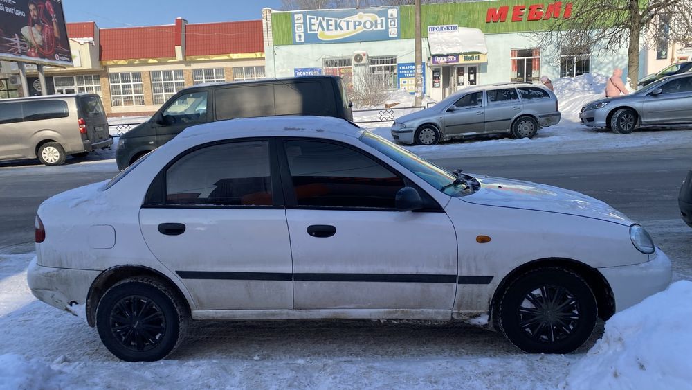 Продаж Део Ланос