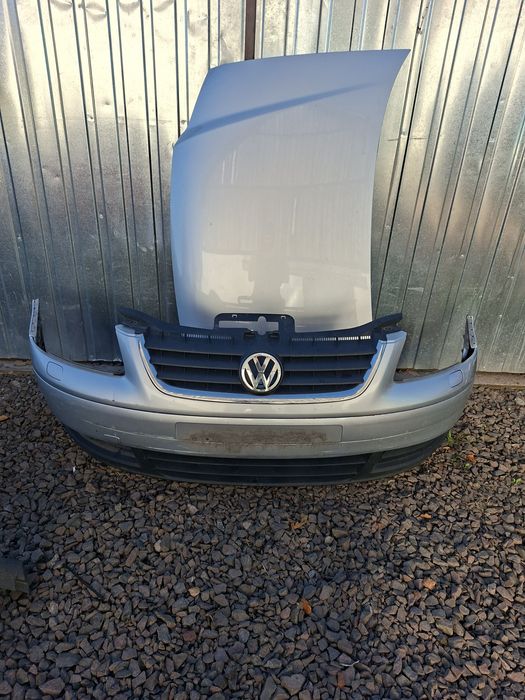 Volkswagen touran 1 caddy 3 maska przód  la7w