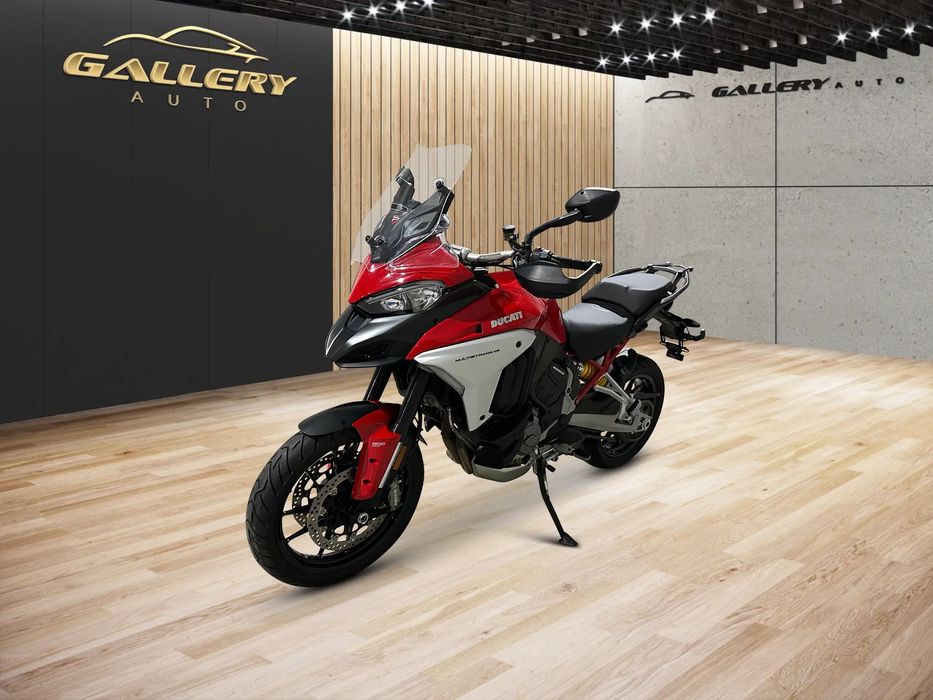 Ducati Multistrada  V4