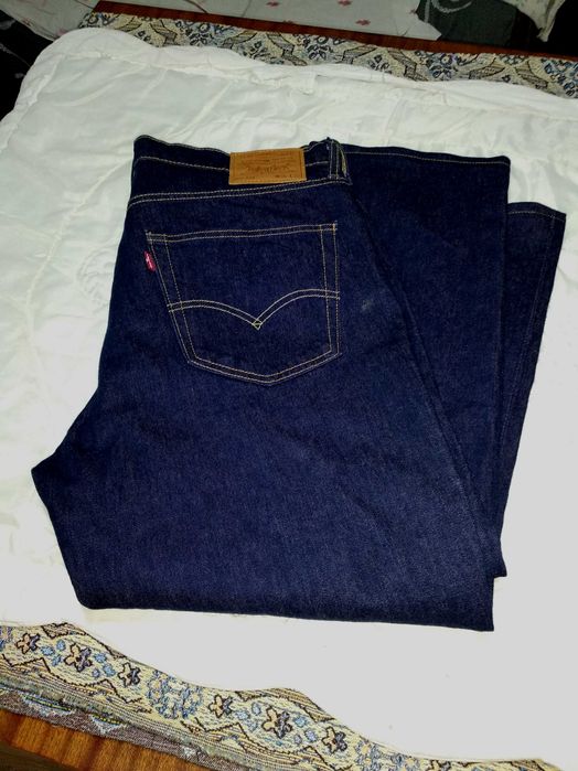 Джинси LEVIS 514  San Francisco premium  made in Egypt  W36 з США