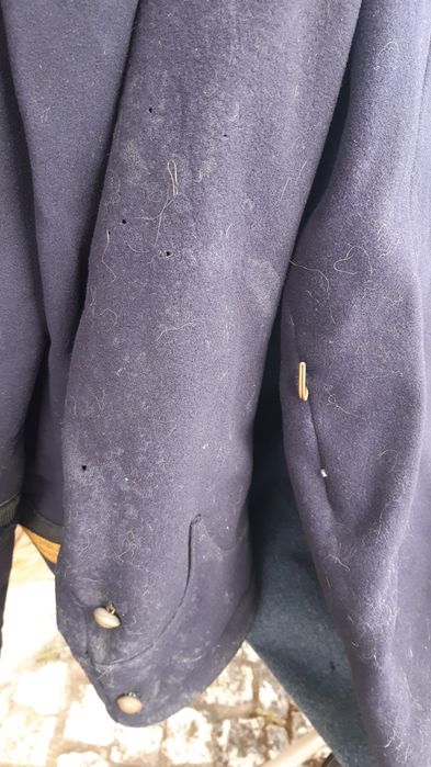 Fardas antigas da GNR