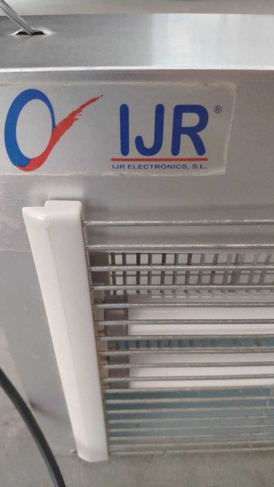 Electrocutor de insectos