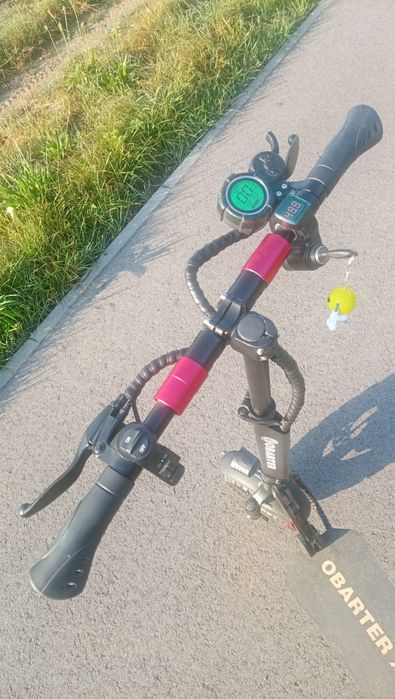 Hulajnoga elektryczna Obarter x1 kukirin