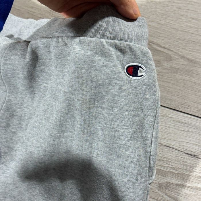 Спортивні штани чемпіон champion cuffed joggers xl(13-14 р 160-170 см)