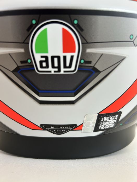 AGV K3 tamanho M