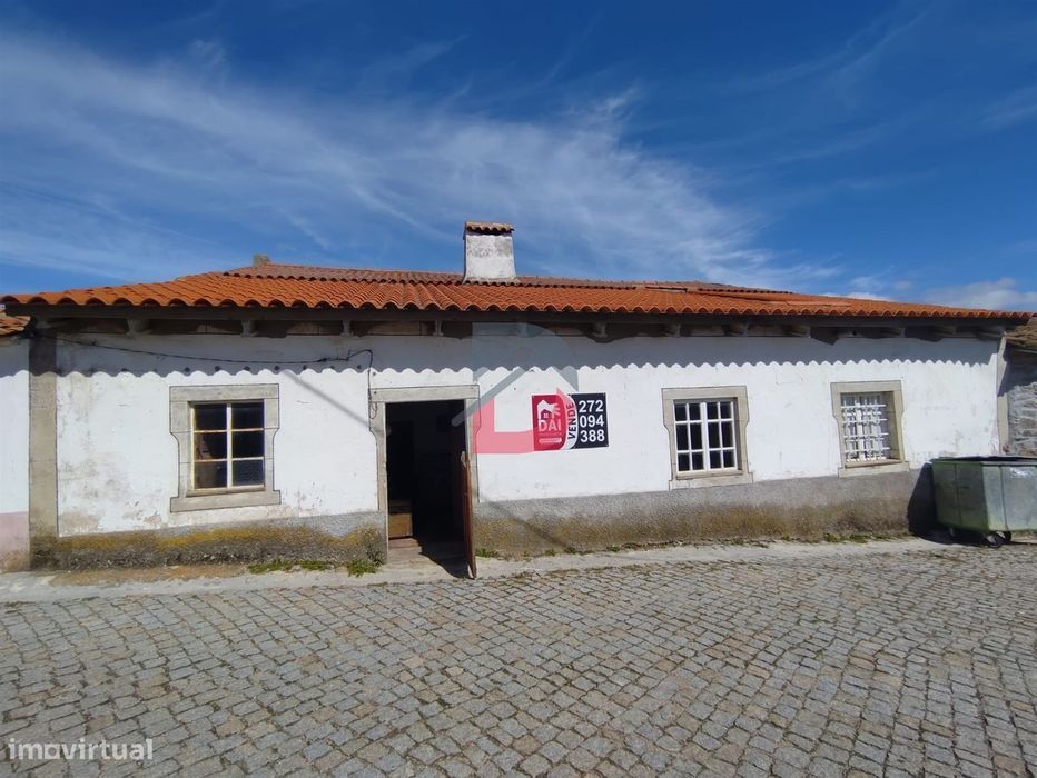 Duas moradias históricas
