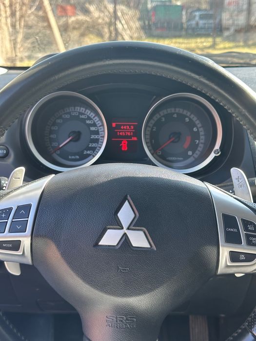 Mitsubishi Lancer 2008