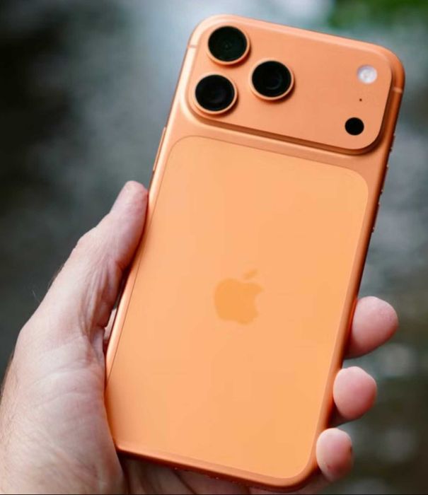 iPhone 17/18  Pro novo selado