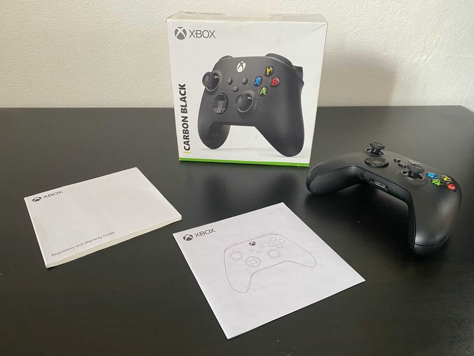 Comando XBOX Carbon Black