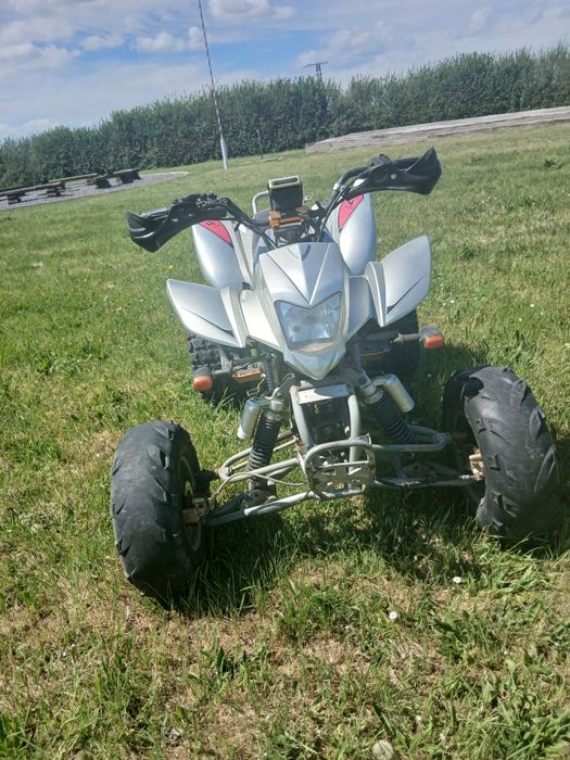 Sprzedam bashan  200cc