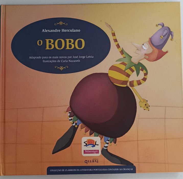 Livros  infantis á unidade ou conjunto