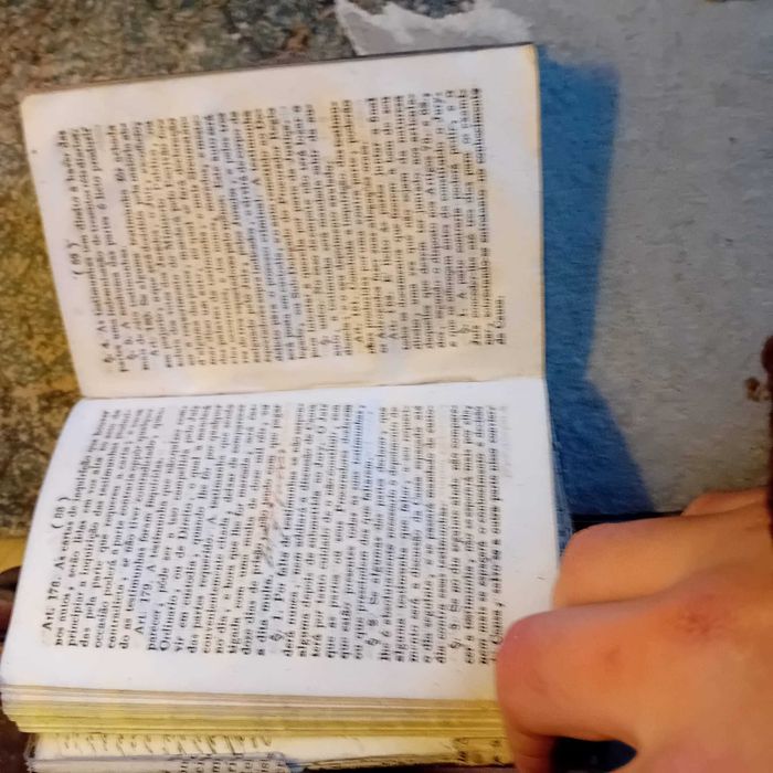 Reforma Judiciária de 1837, 1ª edição 1837