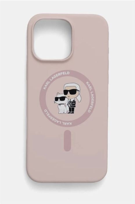 Чохол, чехол  на Iphone 16 pro max Karl Lagerfeld