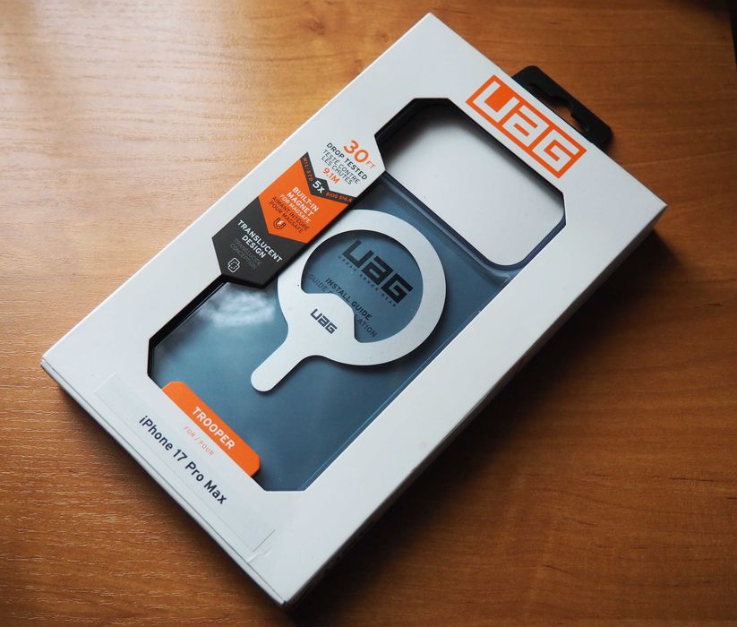 Etui UAG Trooper Apple iPhone 17 Pro Max