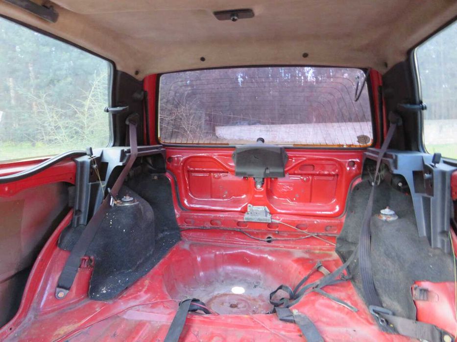 Fiat Uno 1.4 de 1992 - Peças Usadas