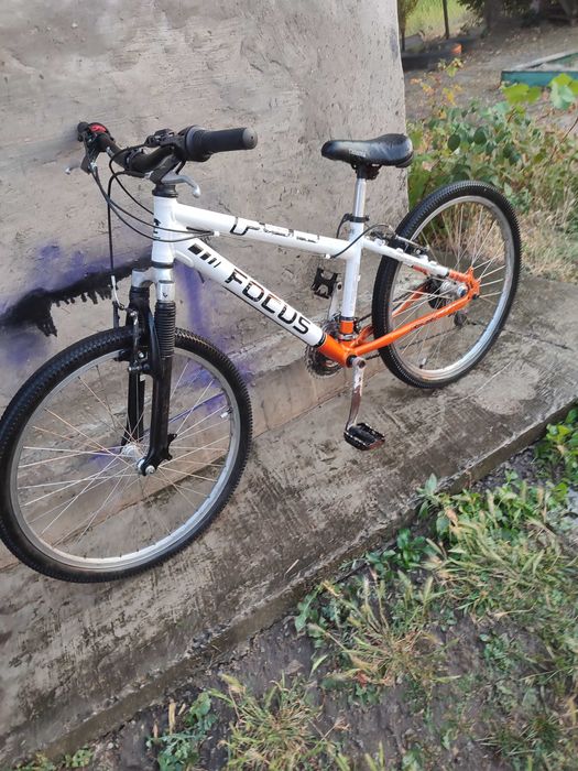 Велосипед підлітковий Focus