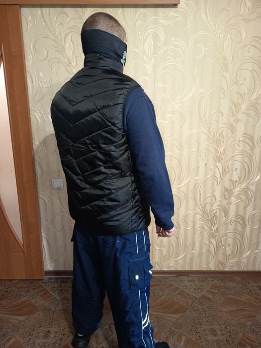 Жилетка с подогревом