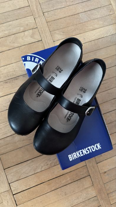 Baleriny Birkenstock rozmiar 39