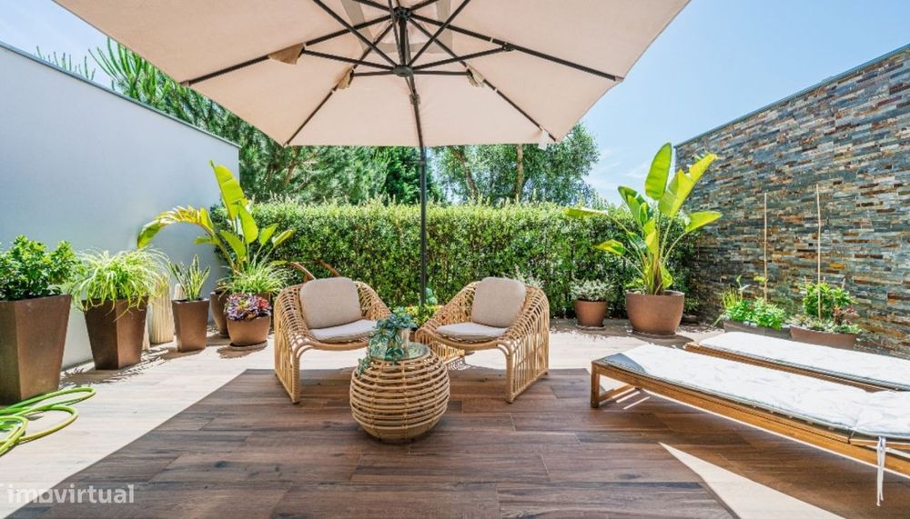 Moradia V4 com jardim e terraço na Quinta da Barca, Esposende, Portug
