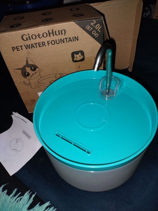 Poidełko dla kota/ psa