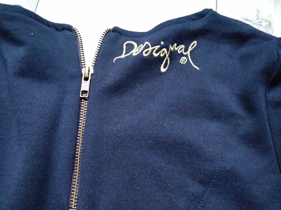 Desigual sukienka tunika