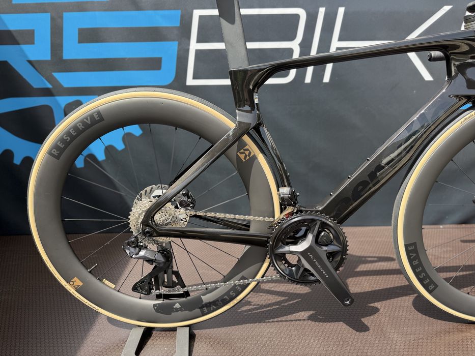 Nova Cervelo S5