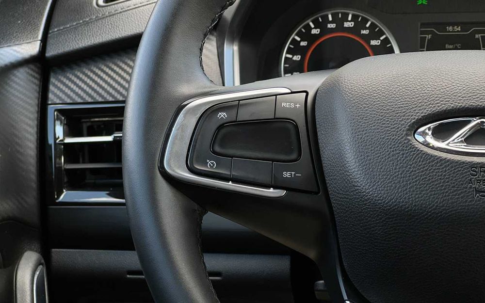 Chery Tiggo 2 2022