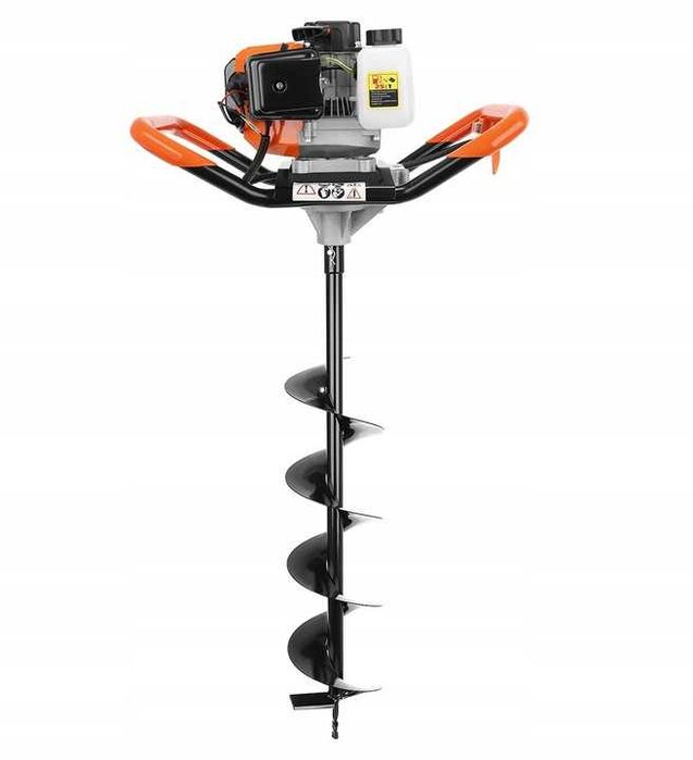 Wiertnica glebowa Wynajem Radłów Tarnów BATTERMO.PL