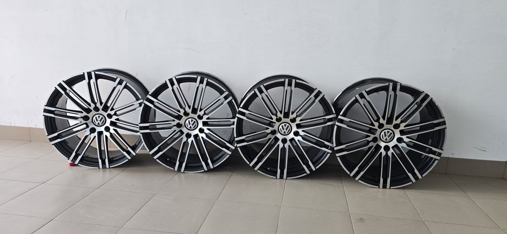 Диски 5 130 R20 Порше Кайен Туарег Q-7