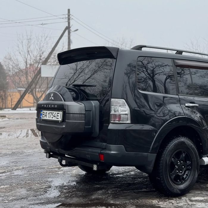 Mitsubishi Pajero Wagon - 2.8 Дизель МКПП