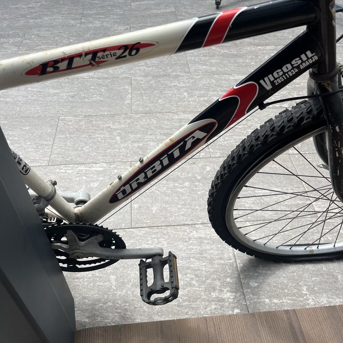 Bicicleta Orbita