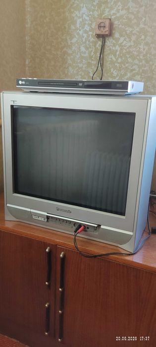 кинескопный телевизор panasonic