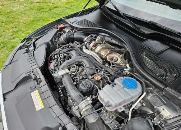 Бампер Audi A6 C7 Розборка Ауді А6 С7 Запчасті до Ауді А6 С7 Рестайл