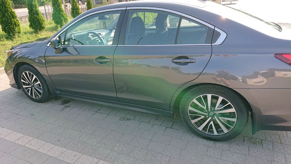 Subaru Legacy 2018