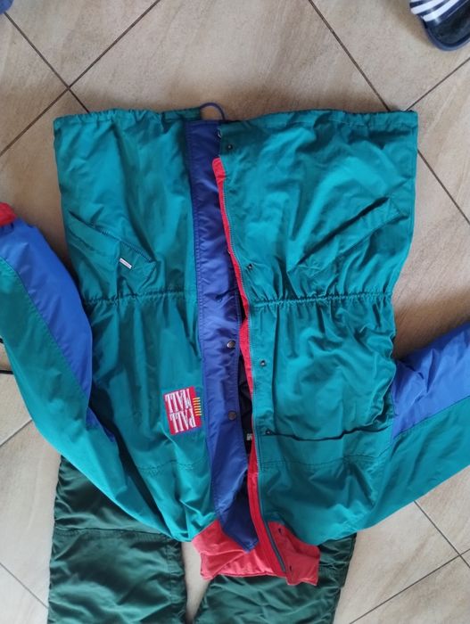 Bluzy kurtki robocze ocieplane PRL