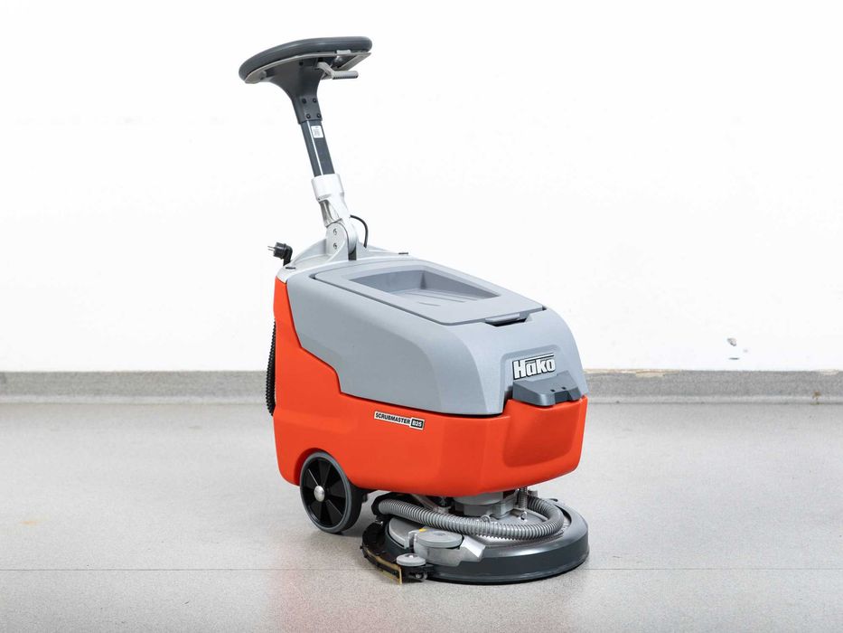 SZOROWARKA HAKO SCRUBMASTER B25 TB430, 2023r 22mth 1700m²/h 12500netto