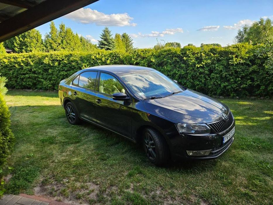 Škoda Rapid