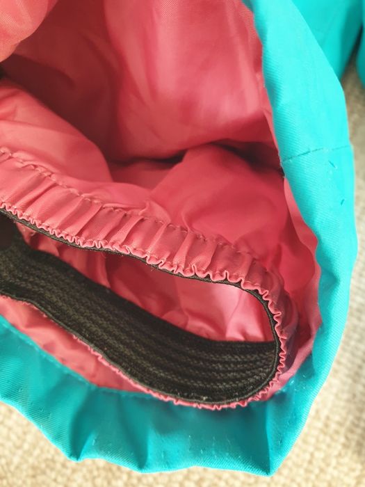 Spodbie narciarskie na zimę 92 cm McKinley wodoodporne oddychające