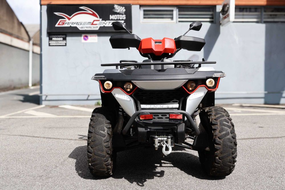 Linhai M565L EPS 4x4, 2021