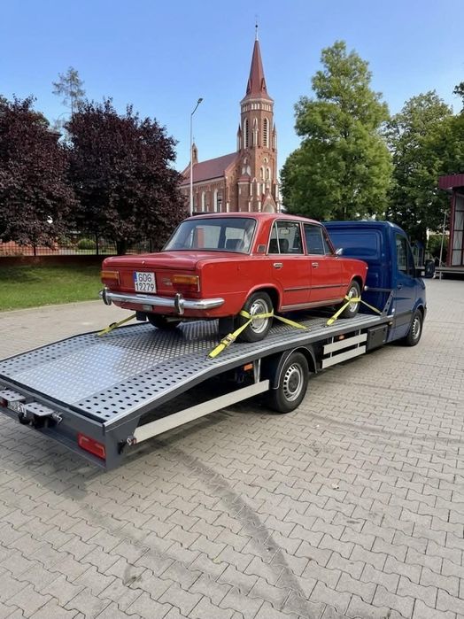AUTOPOMOC 24/7 | Holowanie | Laweta | Transport Pojazdów.