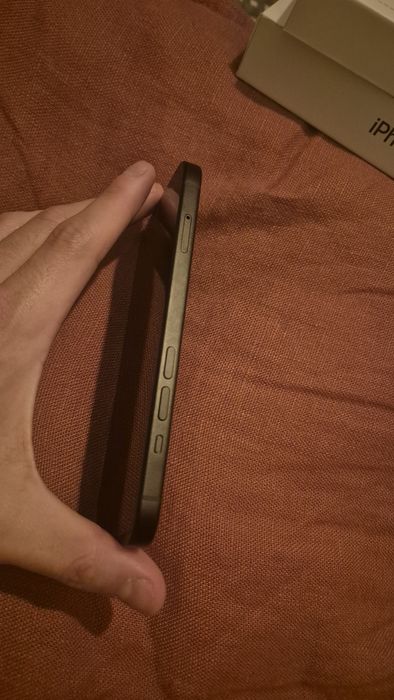 Iphone 15 128gb nunca usado