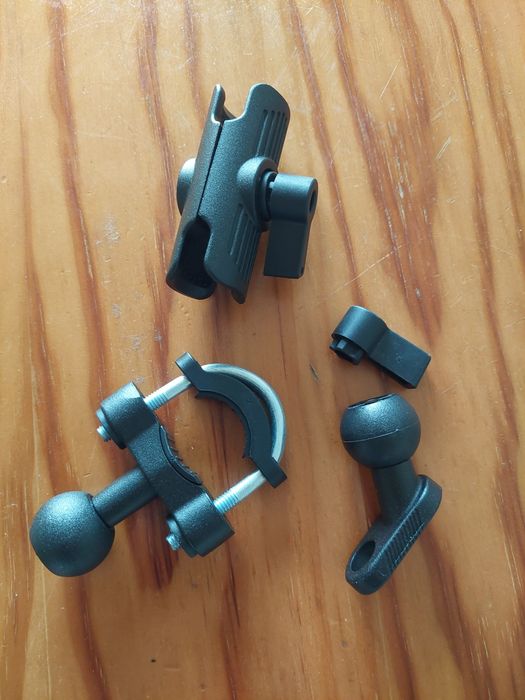 Suporte para GPS / smartphone