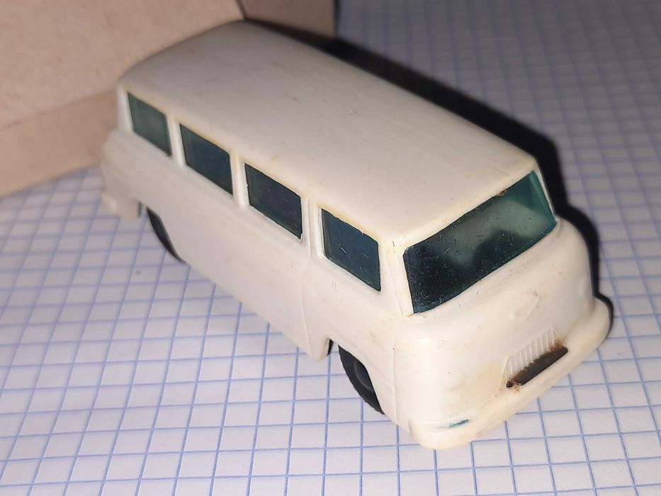 Модель автомобиля из СССР