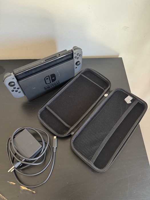 Nintendo switch Oled C/nova